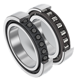 Super Precision Ball & Roller Bearings